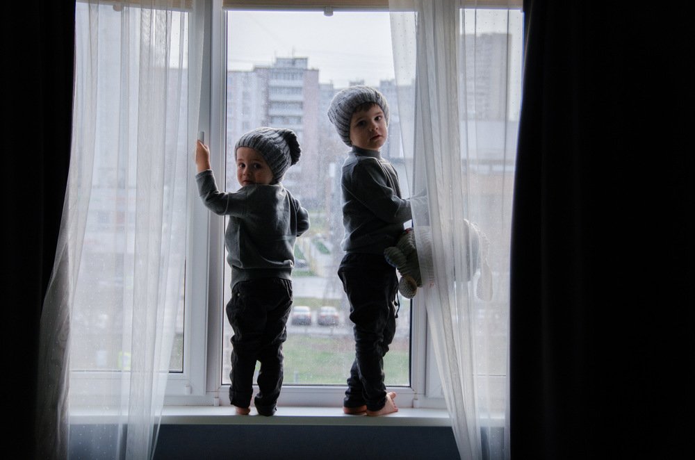 Photograph by Alena Shkurlakova