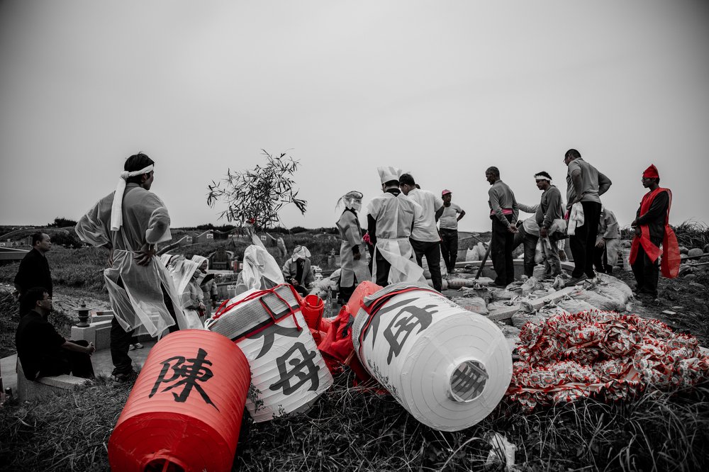 Photograph by Chen Ming-Wei