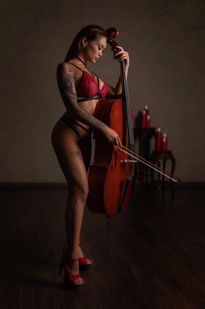 Photograph by Pasha Nudelman