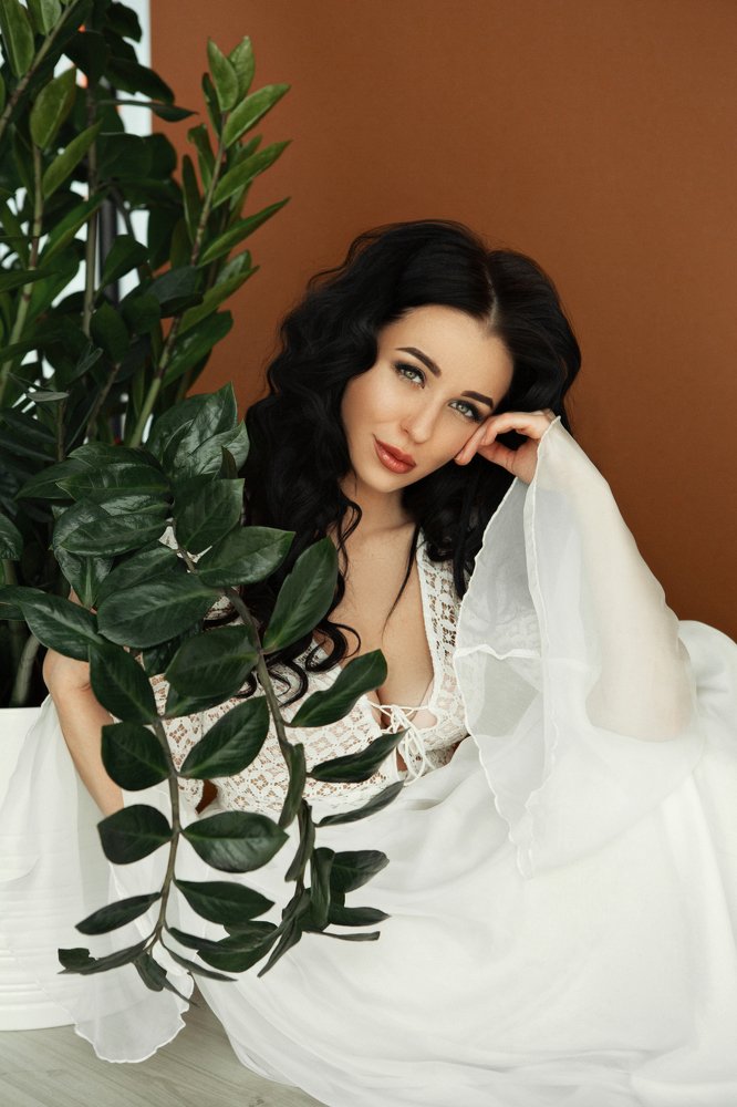 Photograph by Anna Kulakova