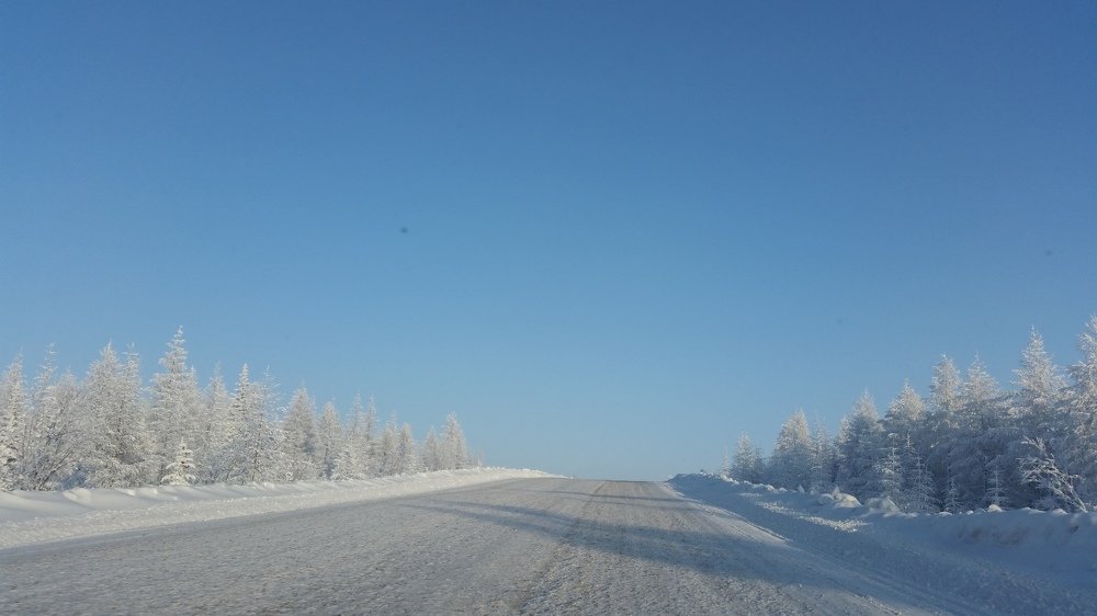 Дорога в небо