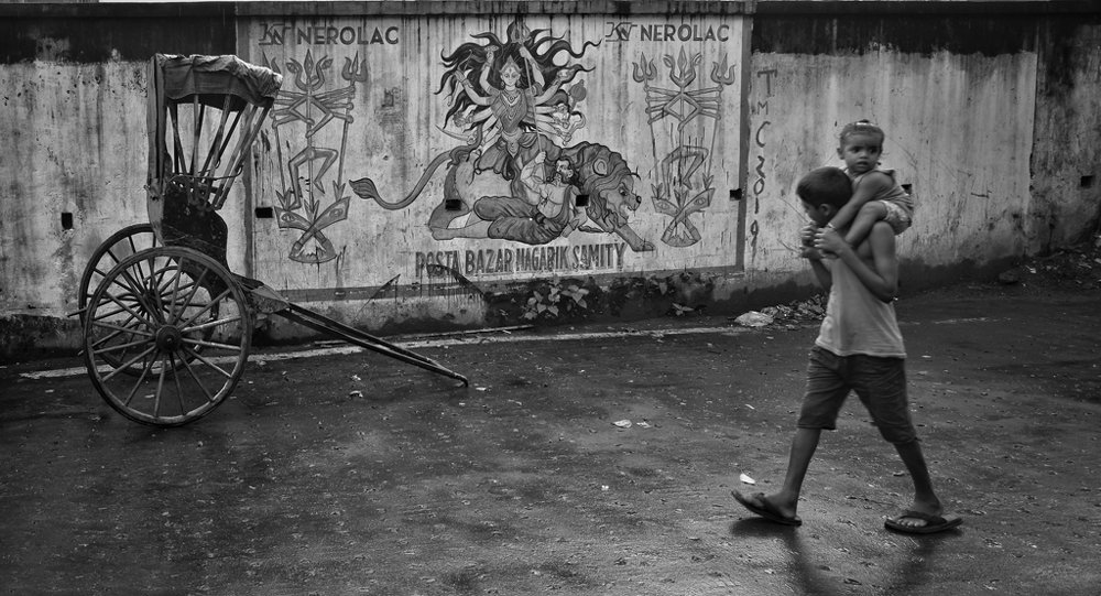 Photograph by Rudrajit Mukherjee