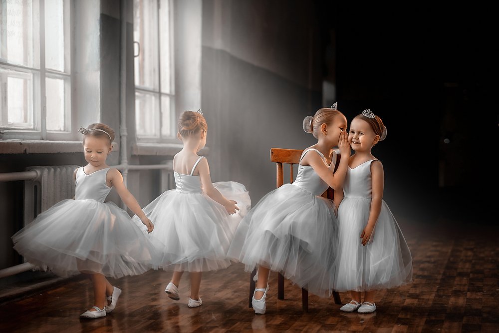 Photograph by Gulya Malikova