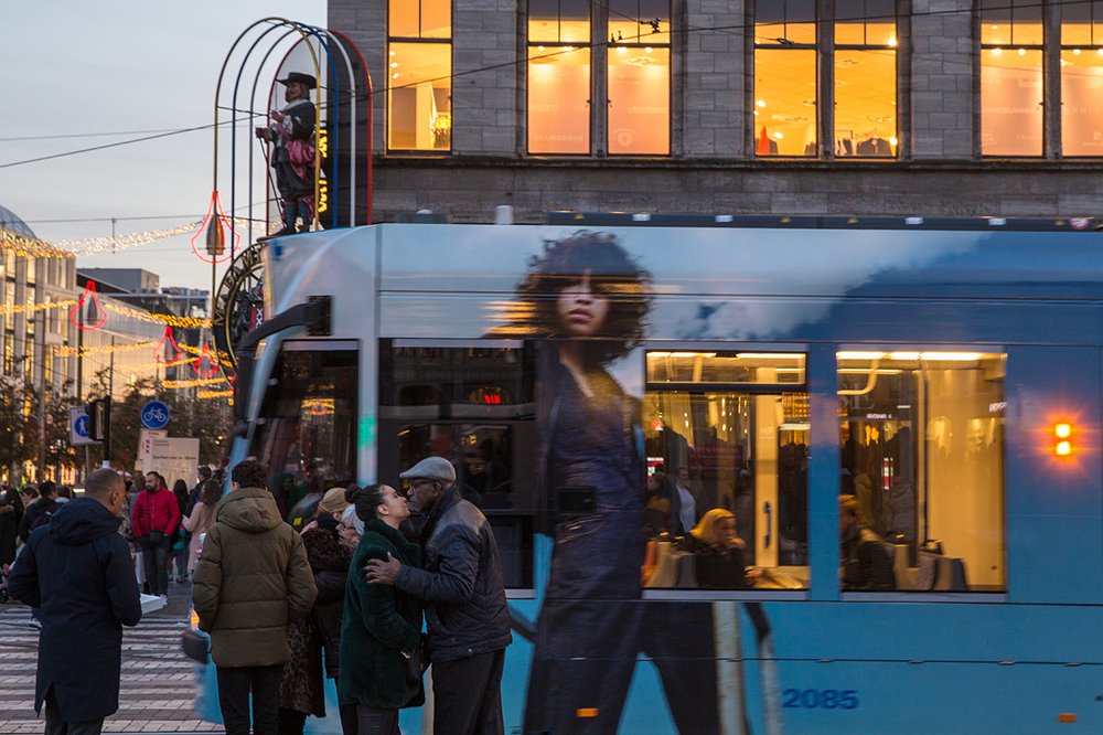 Трамвай желаний.