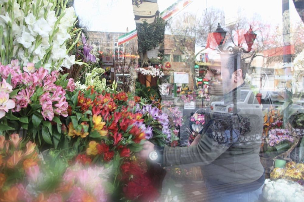 Photograph by salva Vakilzadeh