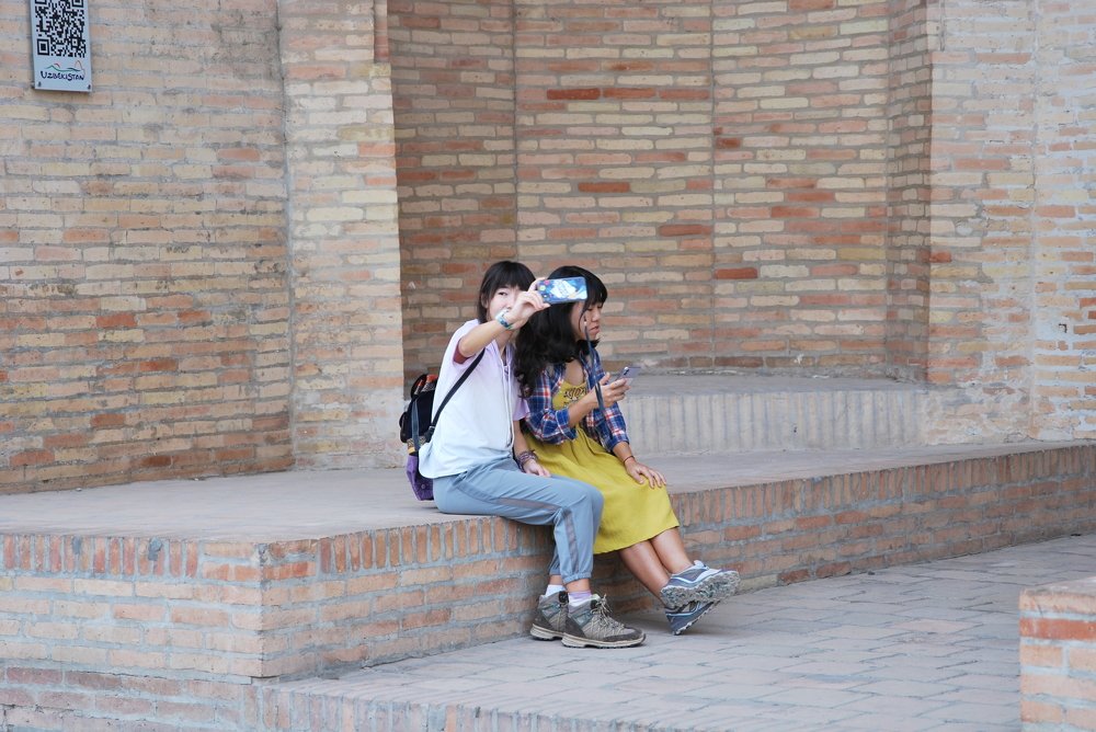 Фотография автора Red Woman