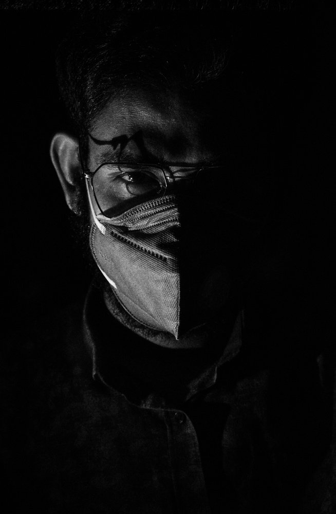 Use Mask to avoid Virus