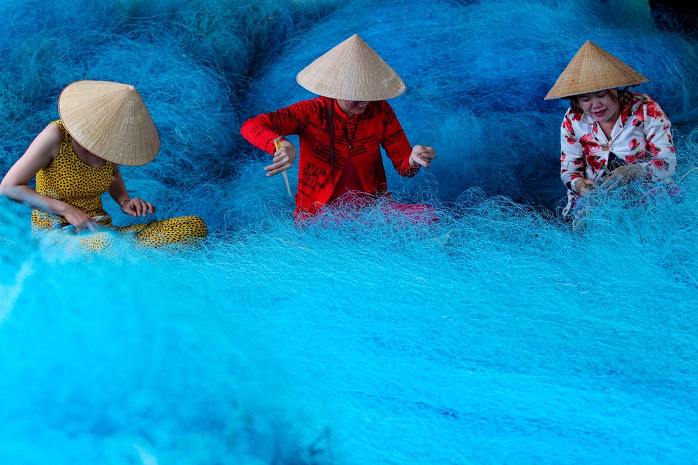 Photograph by Ngo Van Diep