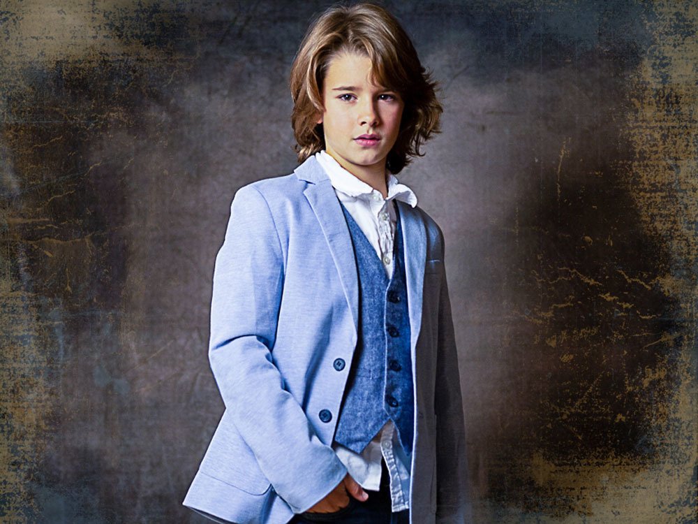 CHILD PORTRAIT FINE ART