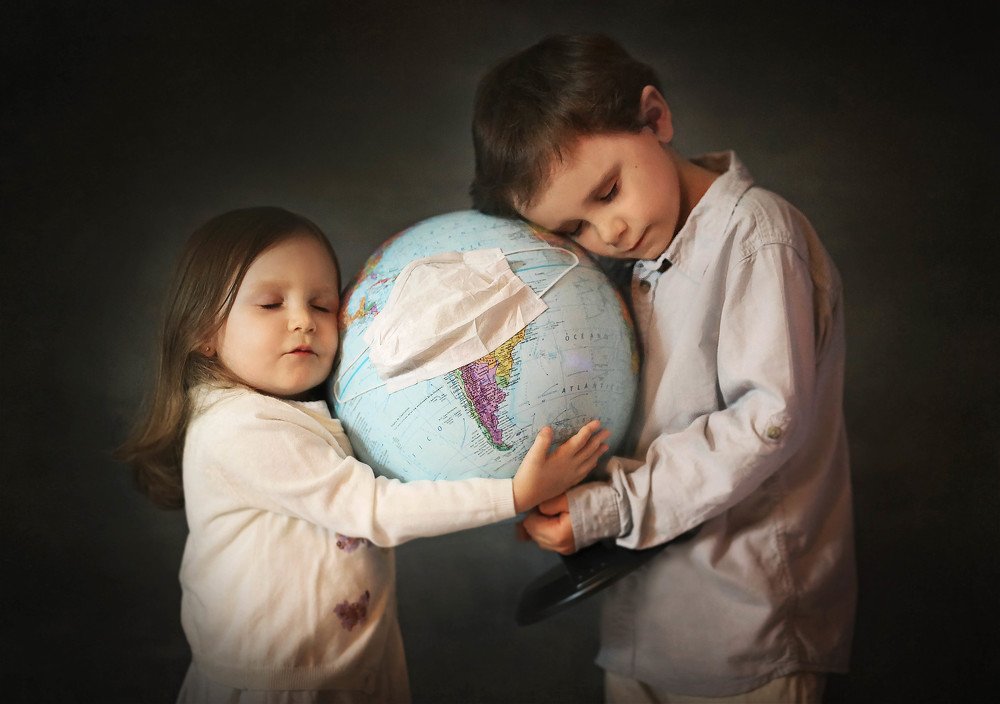 Photograph by Larisa Korsikova