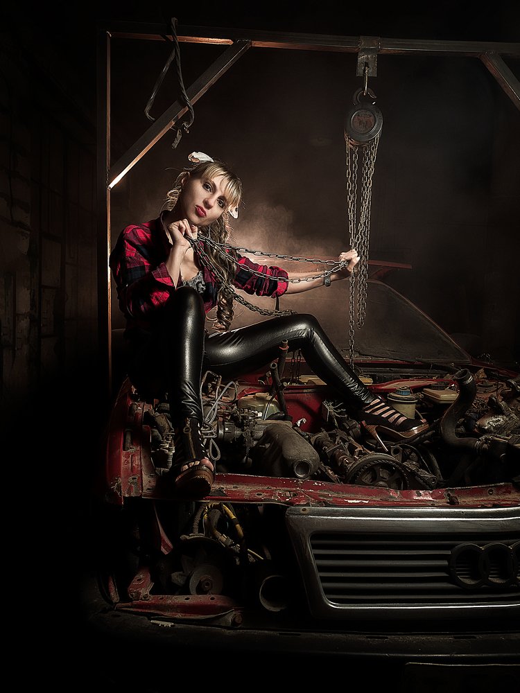 Photograph by Дмитрий Чернин