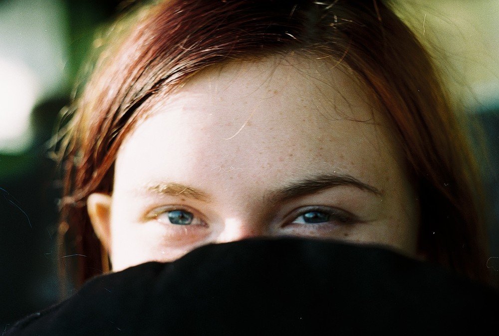 emerald eyes