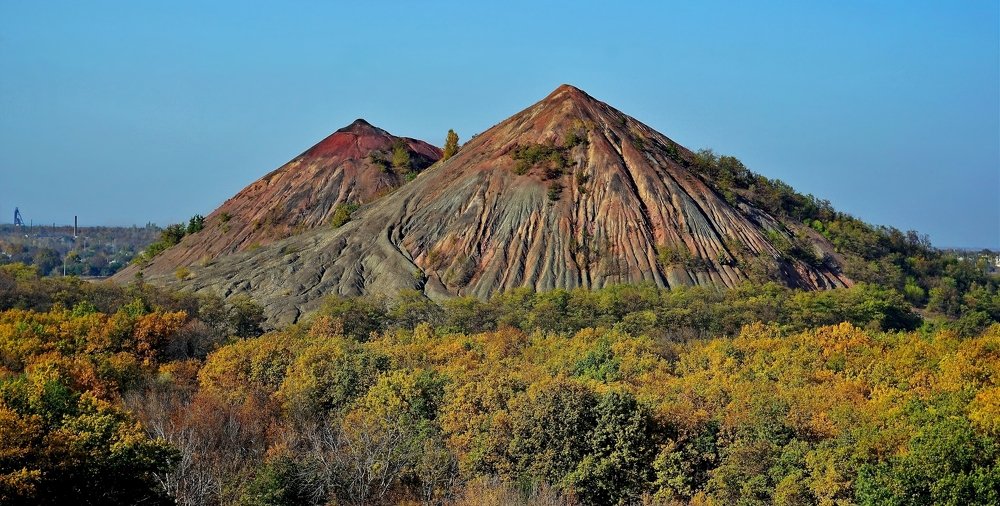 Визитка Донбасса