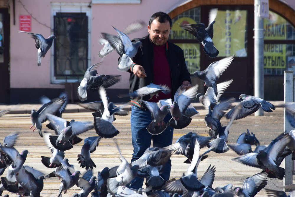 Photograph by Galina Leskova