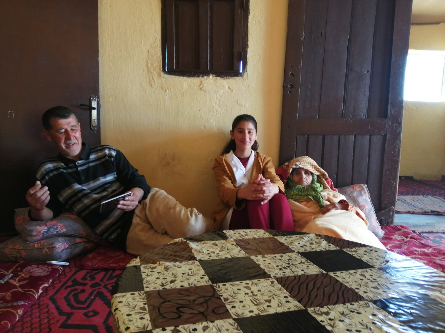 familyi maroc