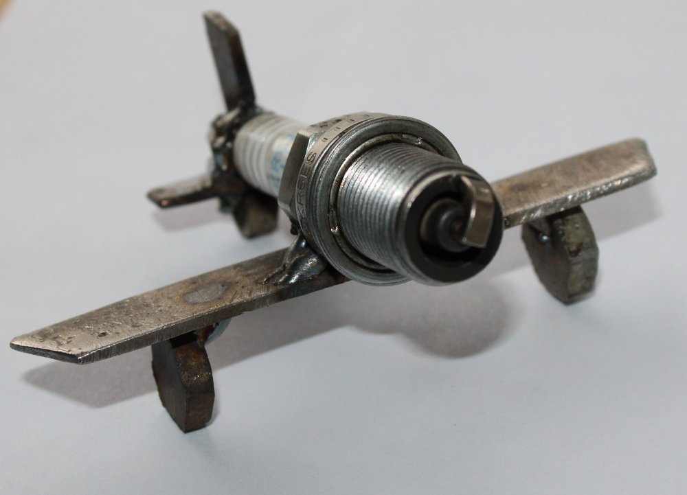 small aircraft (самолётик)