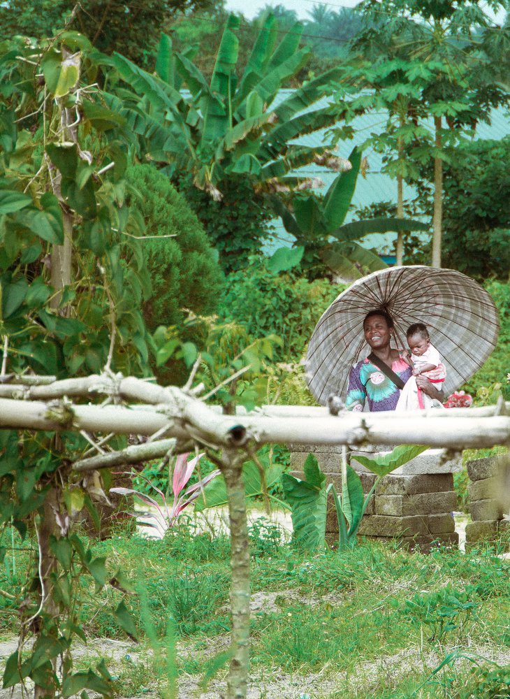 Photograph by Isabella Agbaje