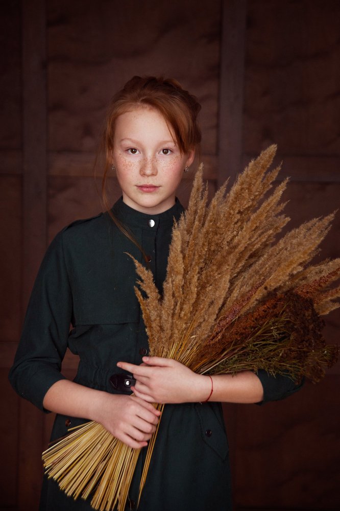 Фотография автора Олеся Каракулова