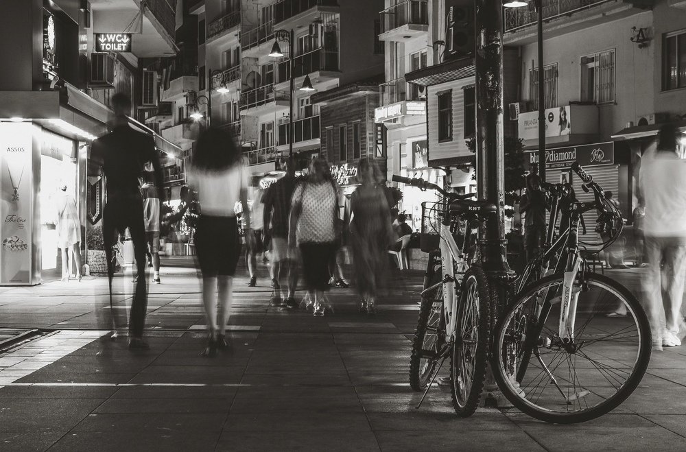 Photograph by Brian Bob