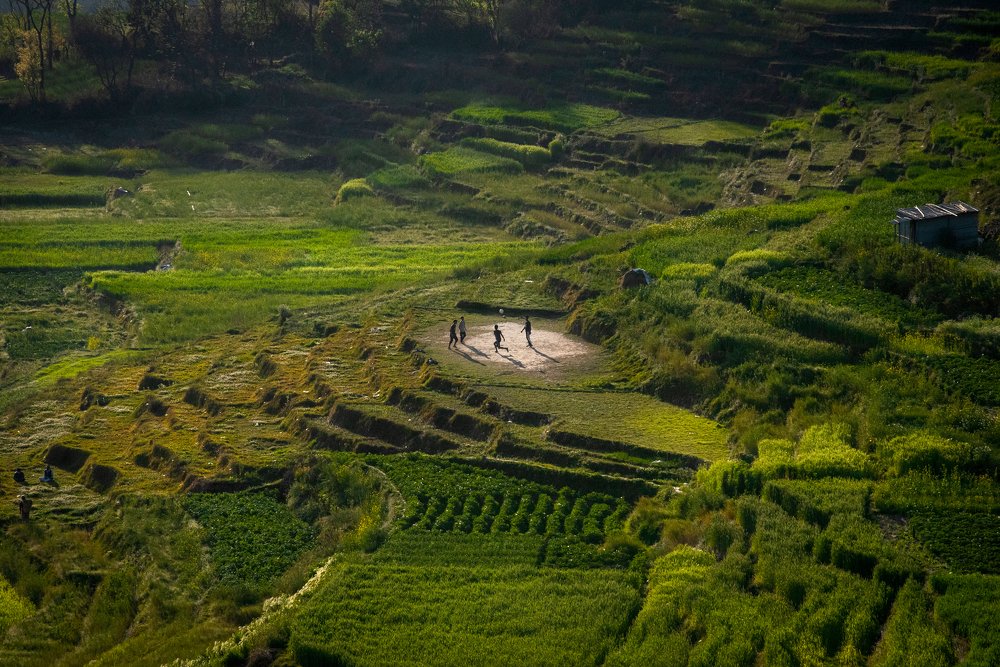 Photograph by Pratik Rayamajhi