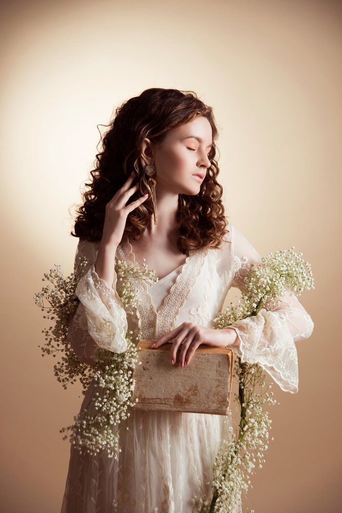 Фотография автора Олеся Каракулова