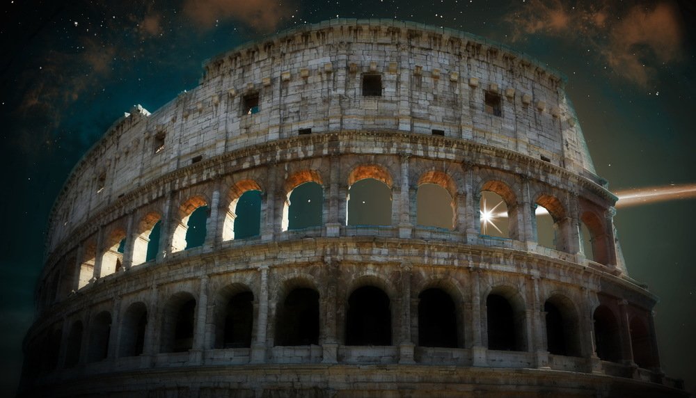 Пришествие КОРОНОвируса...