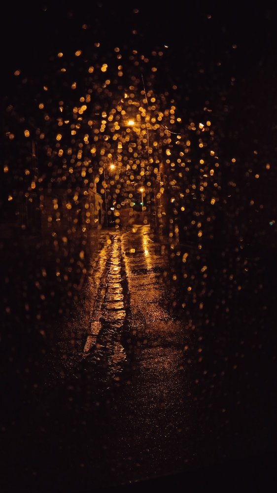rain