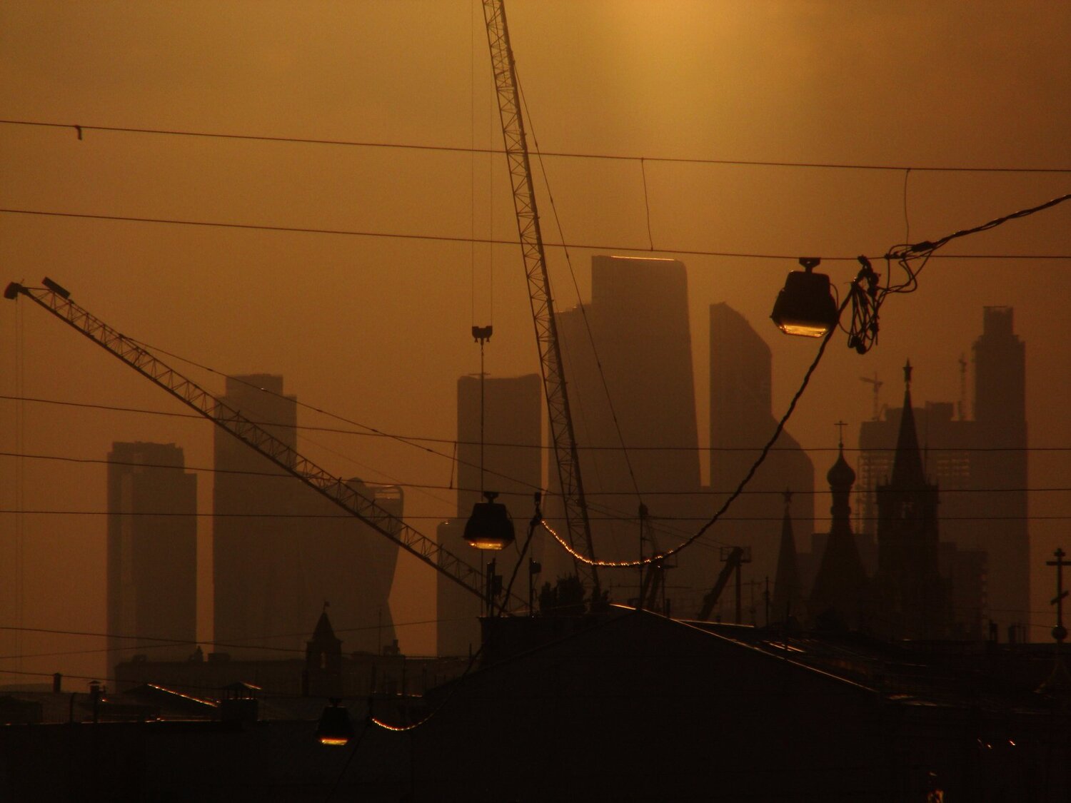 Москва