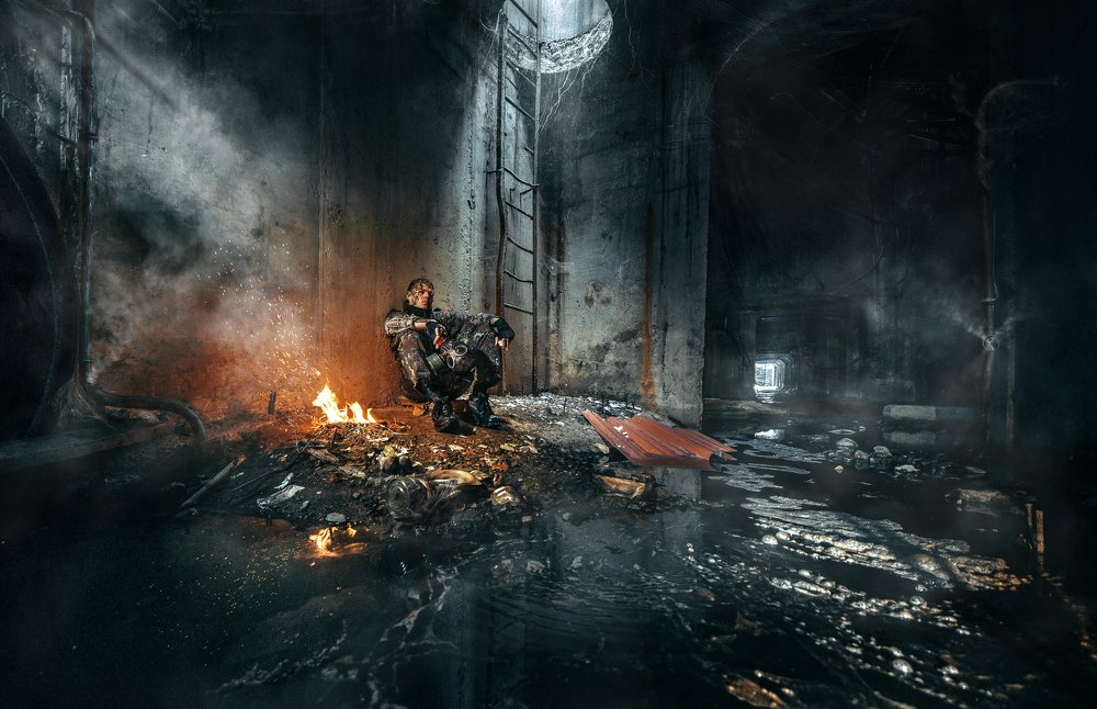 Photograph by Илья Цымбал