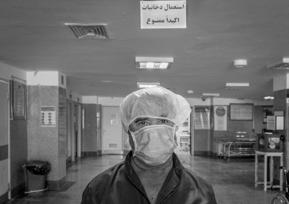 Photograph by Edris Khosravizadeh