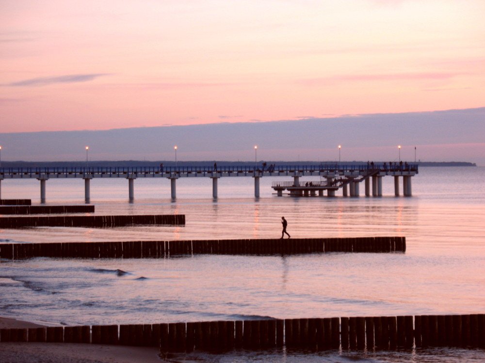 Море, пока-пока!