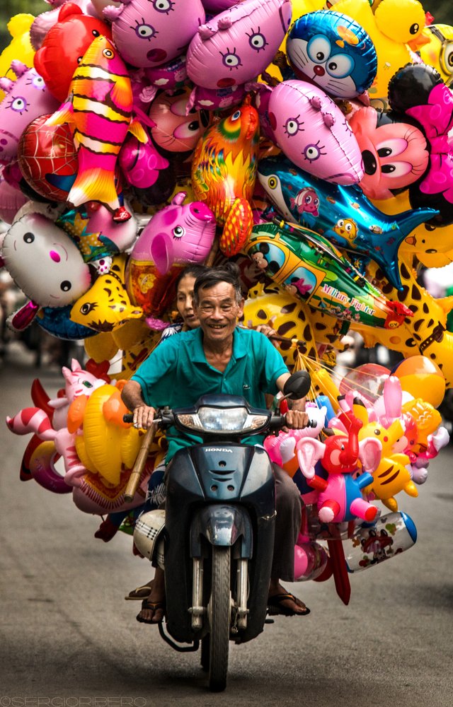 Photograph by Sergio Ribero