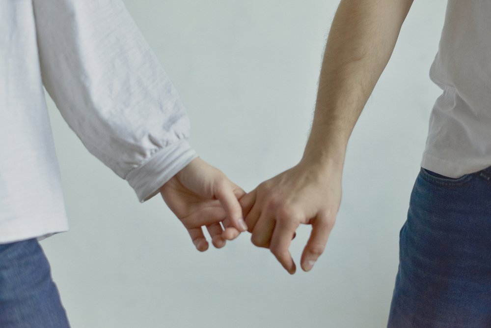 Наверно про любовь