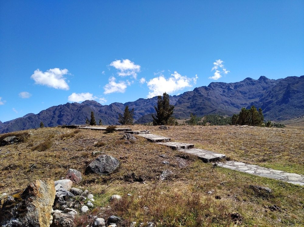 Montaña de Mérida Venezuela