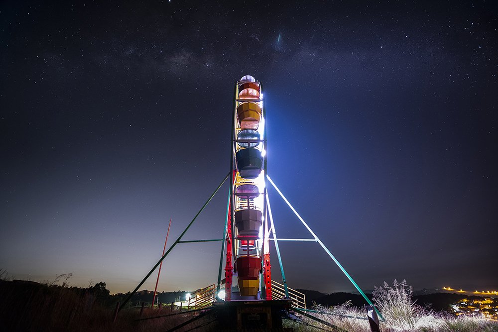 Photograph by Ricardo Takamura