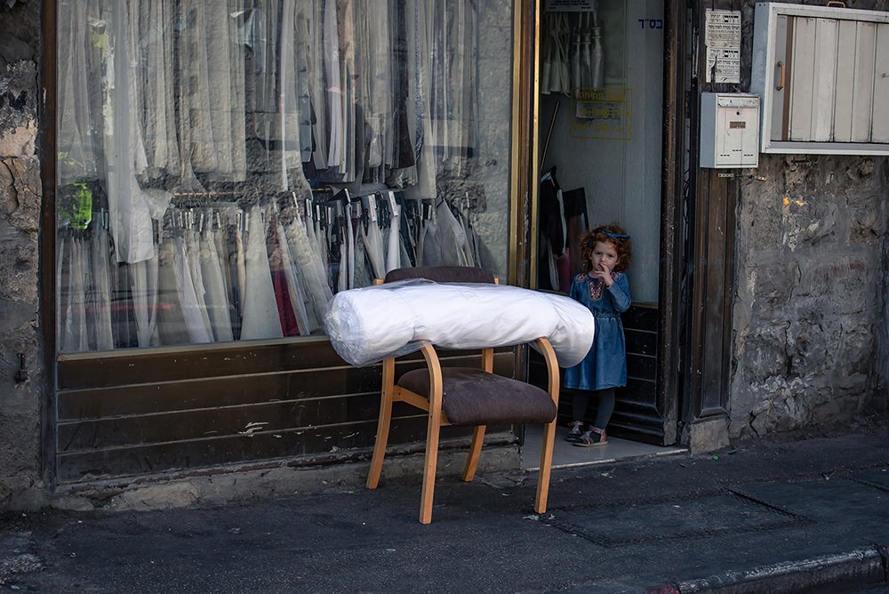 Photograph by Boris Khanokh