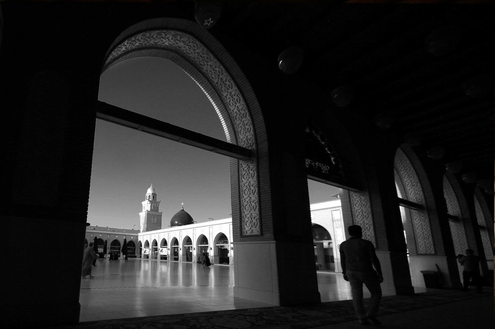 Photograph by Ali Alhussainy