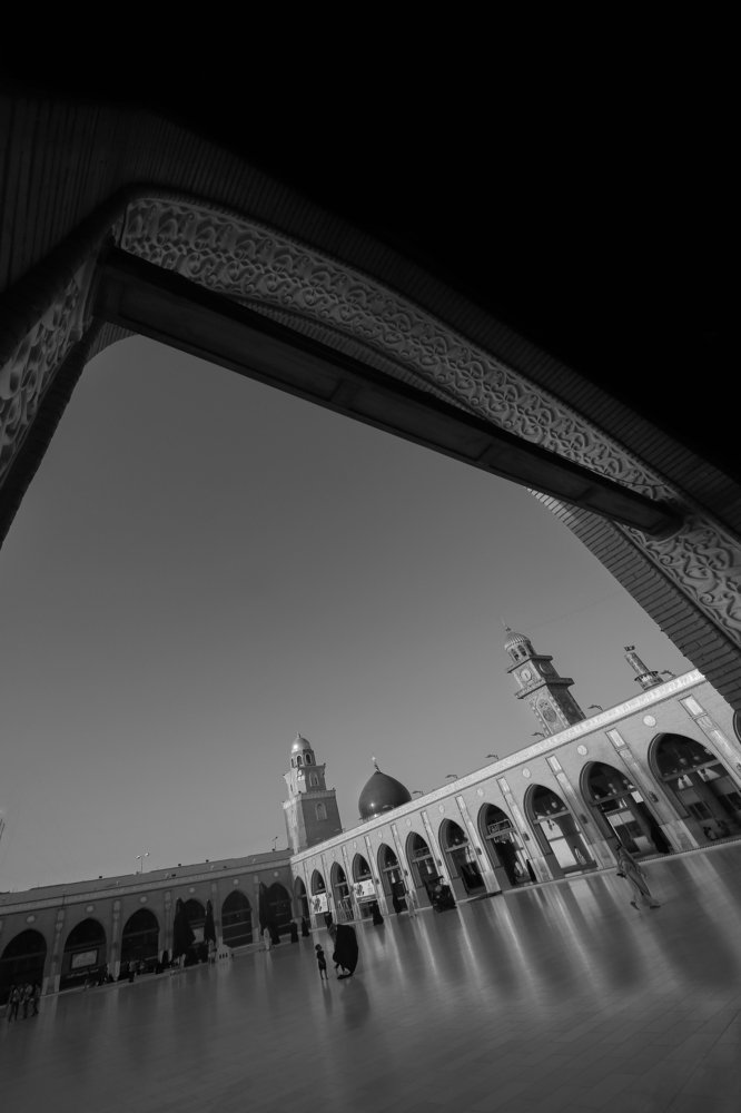 Photograph by Ali Alhussainy