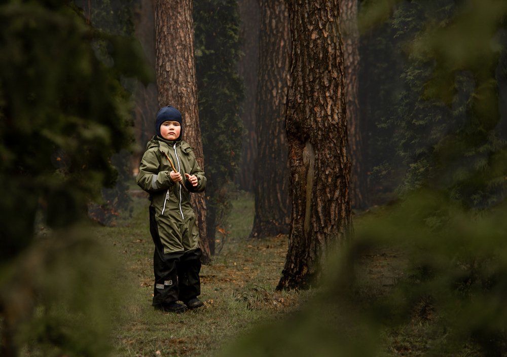 Photograph by Yanina Nikonorova