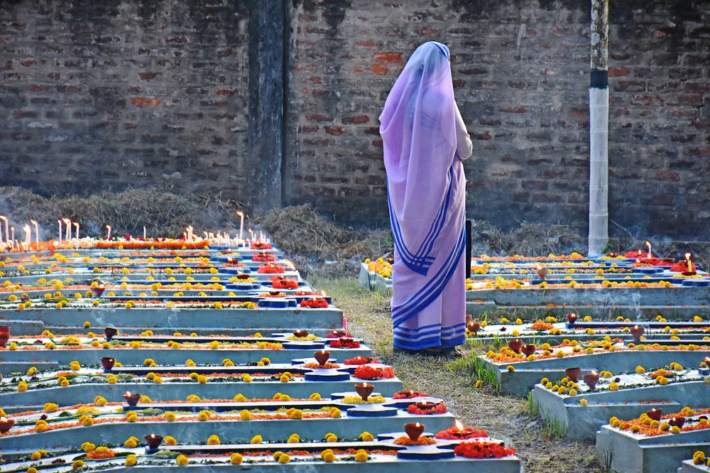Photograph by CHINMOY BISWAS
