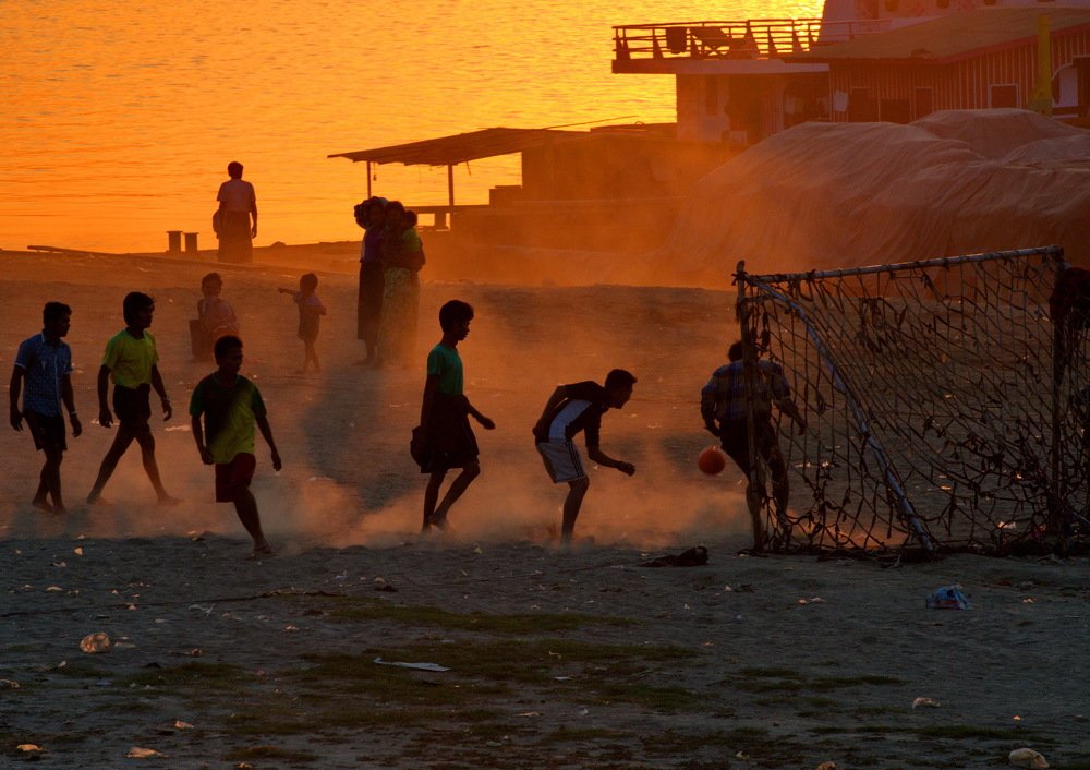 Photograph by Aung Kyaw Soe