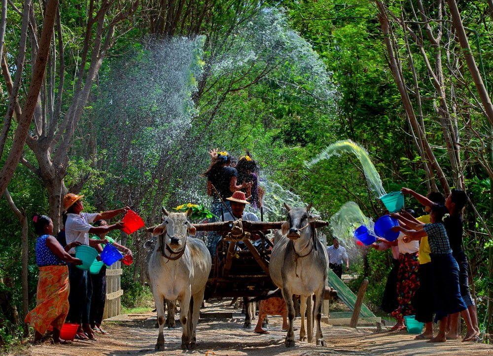 Photograph by Aung Kyaw Soe