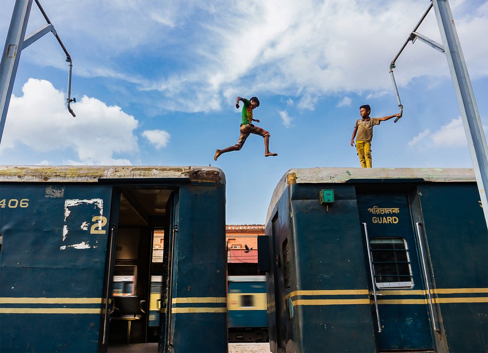 children of fearless lives