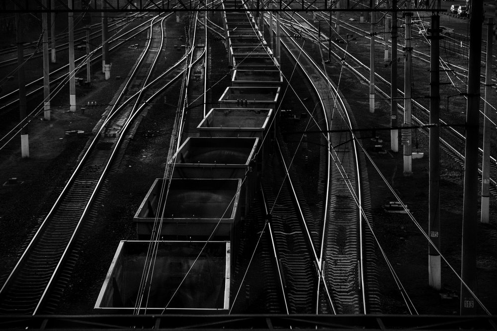 Photograph by Andrii Chagovets