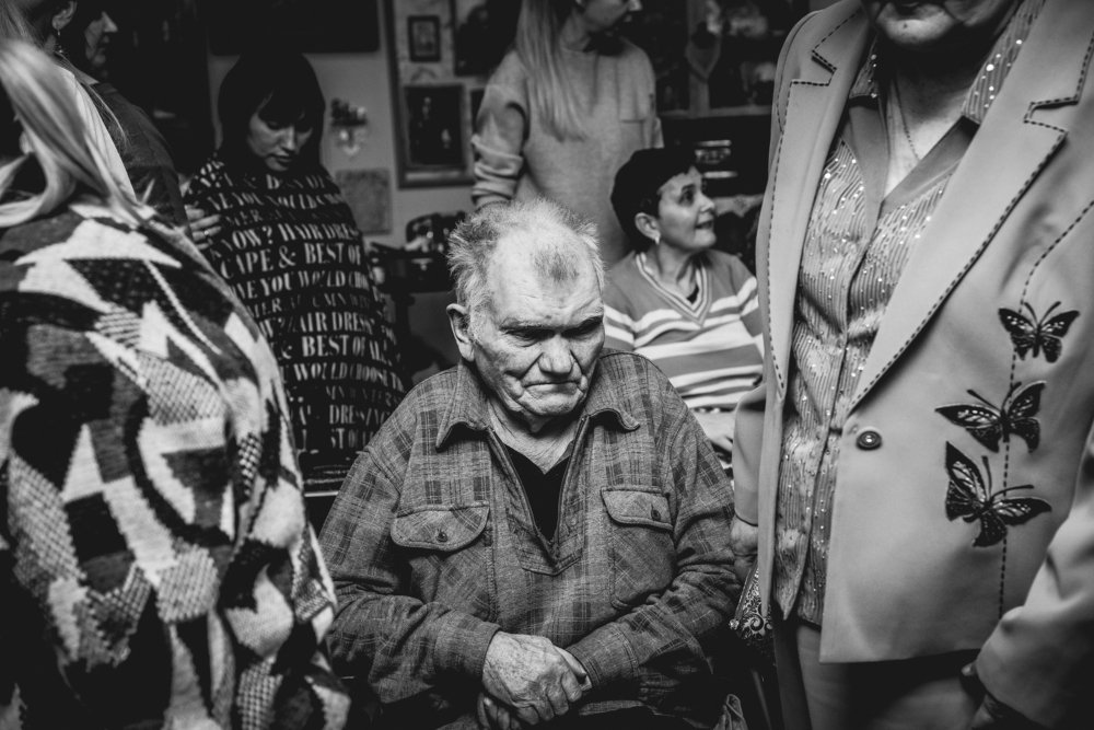 Photograph by Olga Nebelskaya