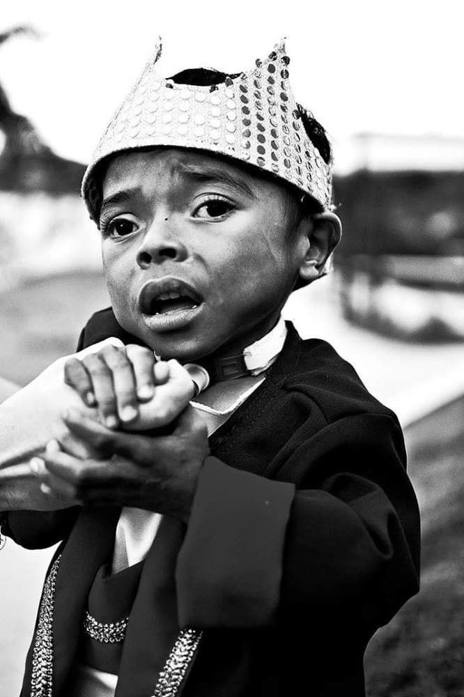 Marquinhos - o guerreiro