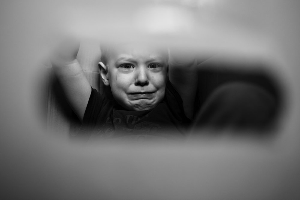 Photograph by Anna Skorokhodova