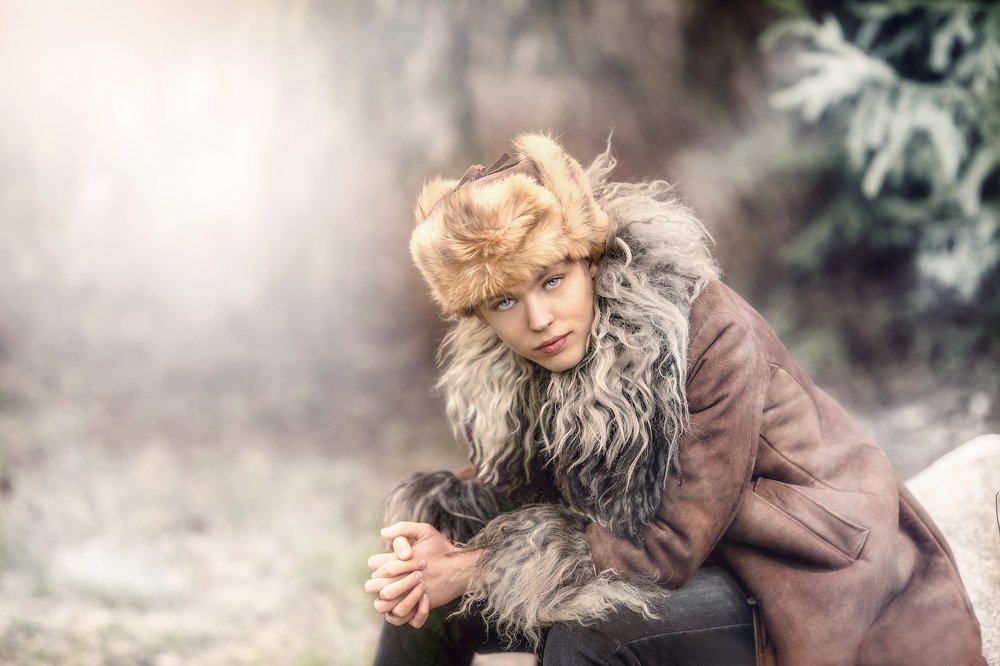 Photograph by Monika Lisowska