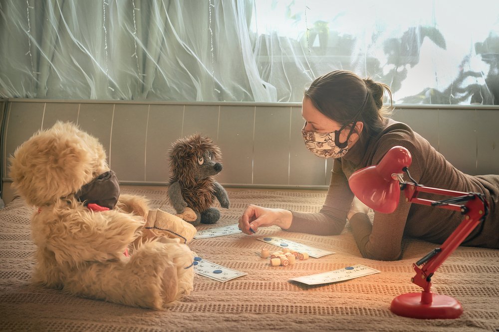 Привет, Лото - гудбай вирус!