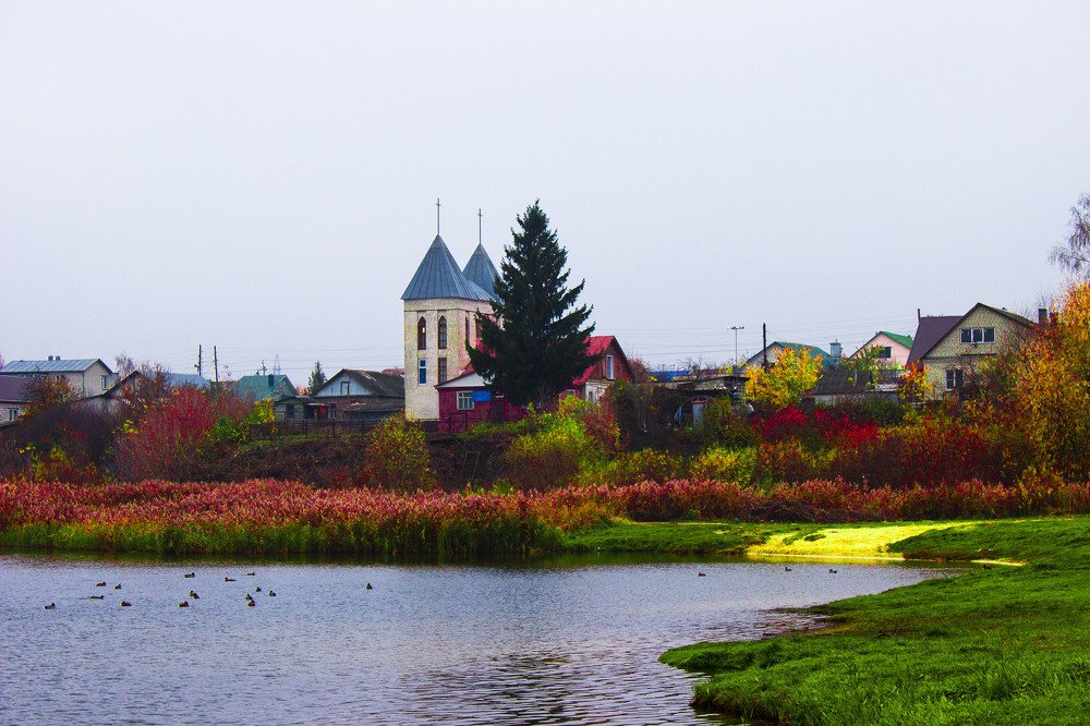 Photograph by Евгений Домовой